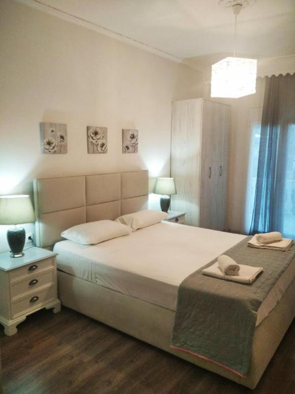 Вілла Despina House Ermones Vatos Екстер'єр фото